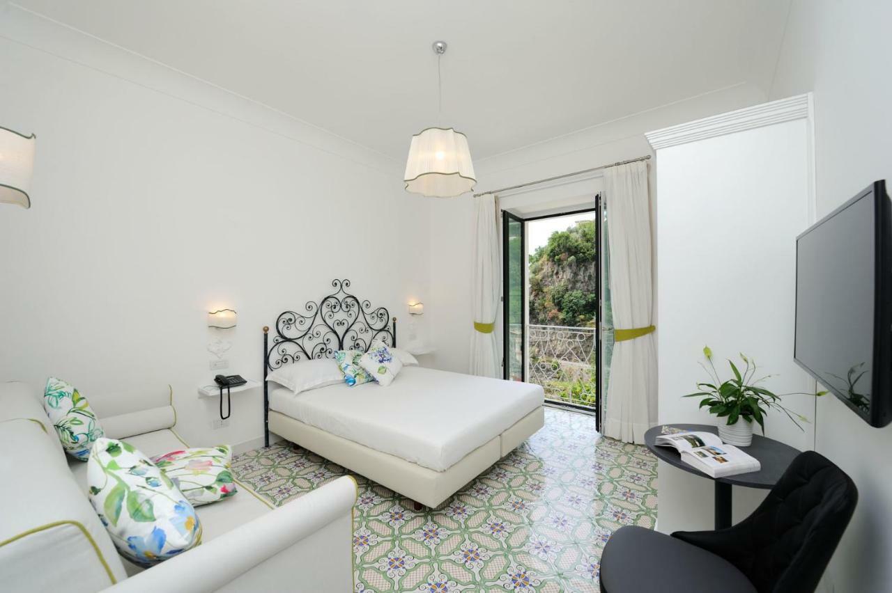Guarracino Couette-café Amalfi