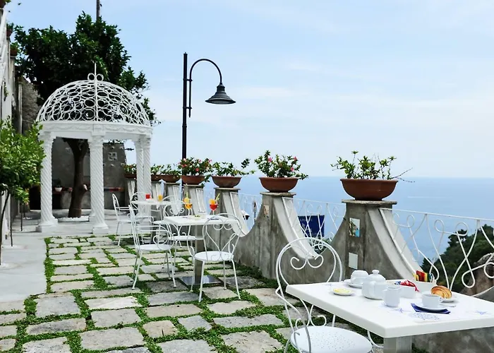 Villa Guarracino Amalfi